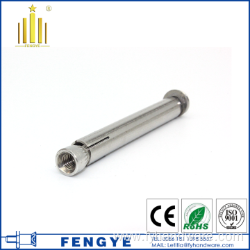 M6 Thread Countersunk Flat Head Expansion Anchor Bolt